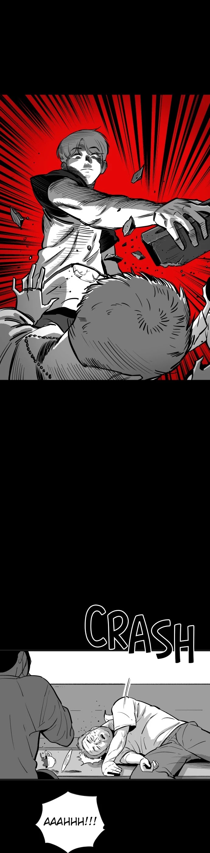 Build Up Chapter 16 page 40 - Chapter 16: Episode 16