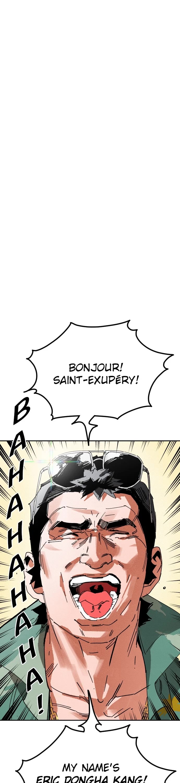 Build Up Chapter 160 page 1 - Chapter 160: (S2) Episode 160