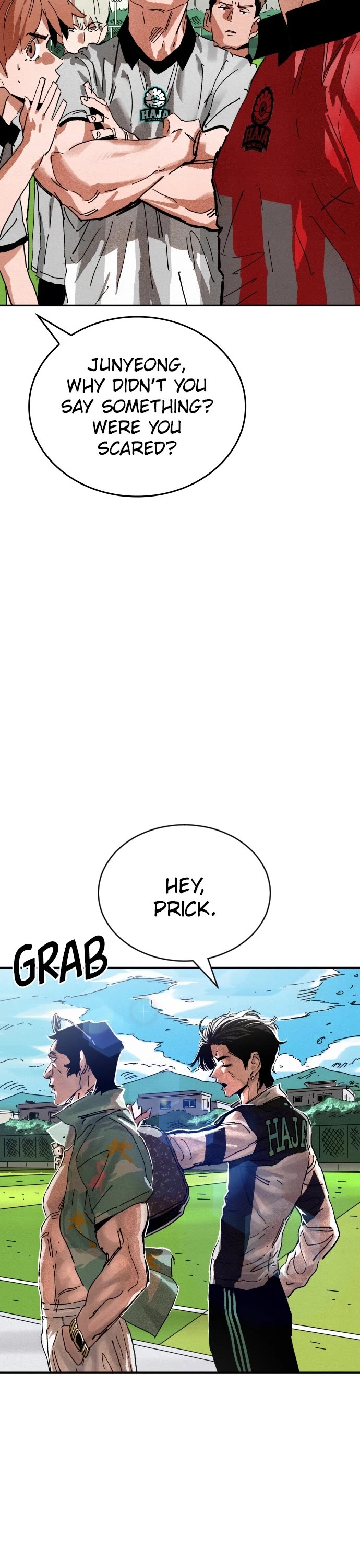 Build Up Chapter 160 page 13 - Chapter 160: (S2) Episode 160