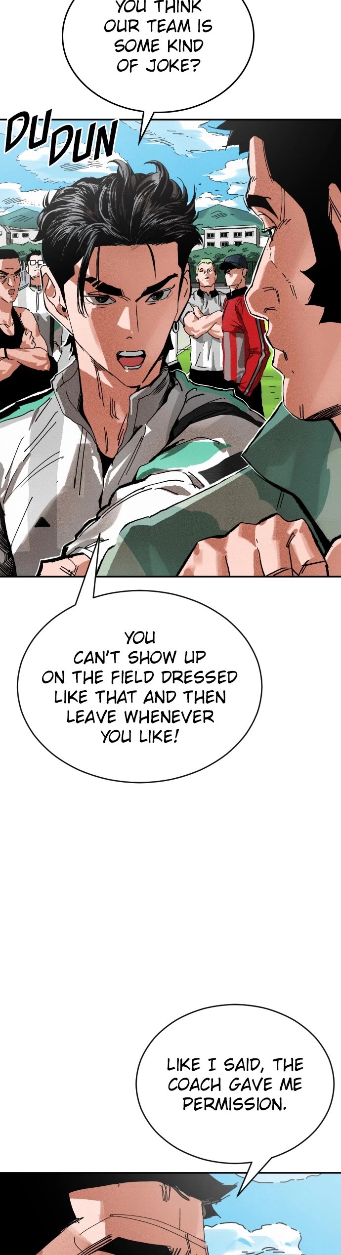 Build Up Chapter 160 page 15 - Chapter 160: (S2) Episode 160