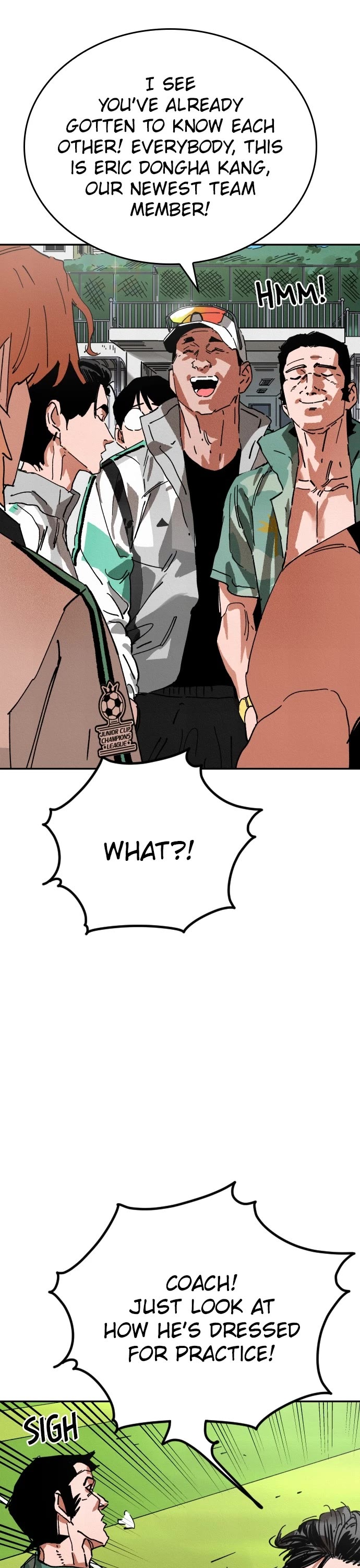 Build Up Chapter 160 page 18 - Chapter 160: (S2) Episode 160