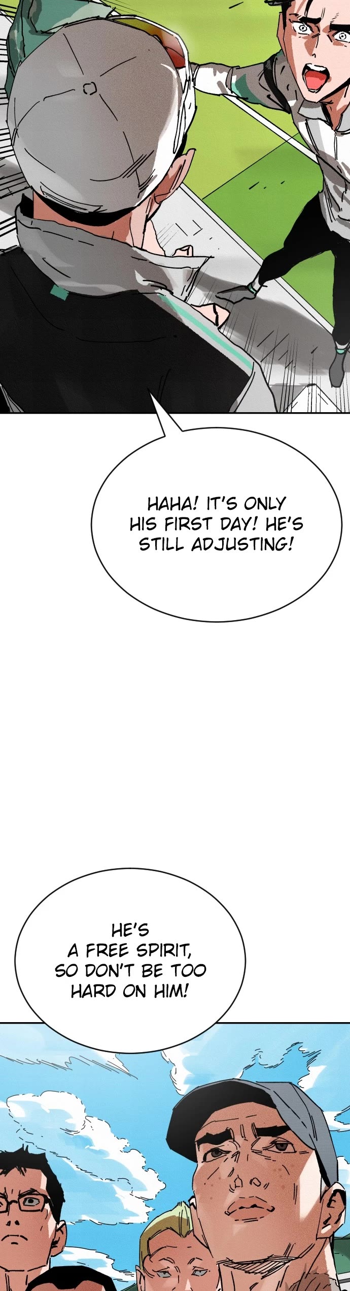 Build Up Chapter 160 page 19 - Chapter 160: (S2) Episode 160
