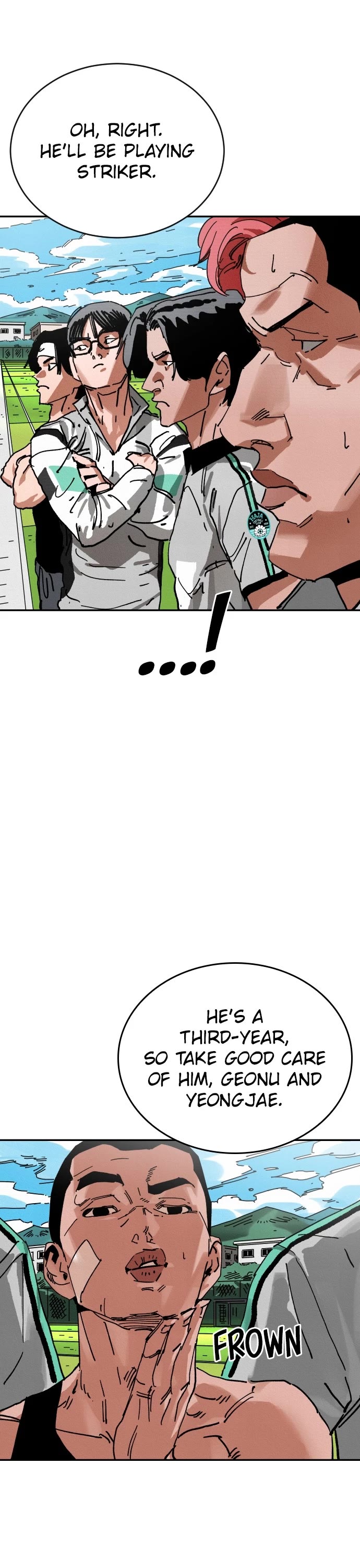 Build Up Chapter 160 page 21 - Chapter 160: (S2) Episode 160