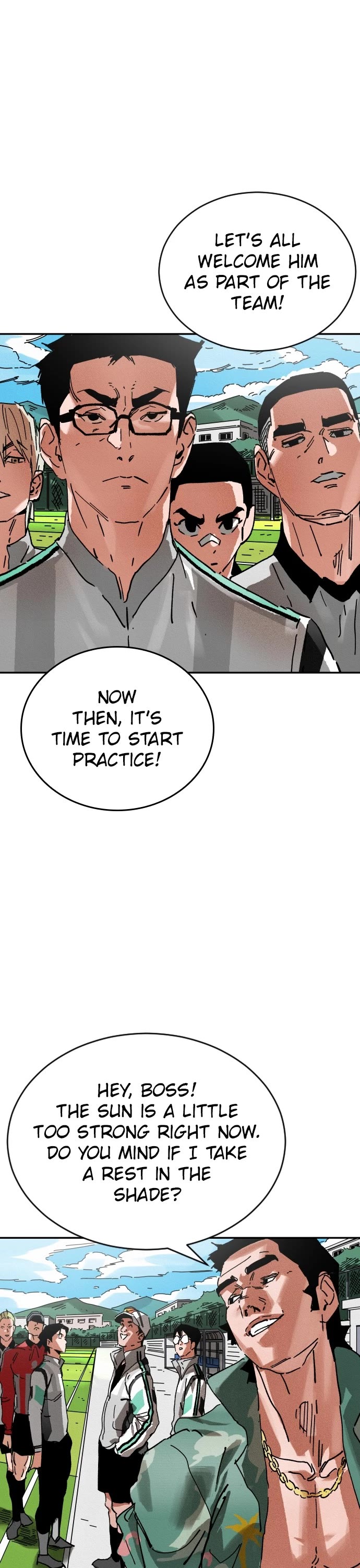 Build Up Chapter 160 page 22 - Chapter 160: (S2) Episode 160