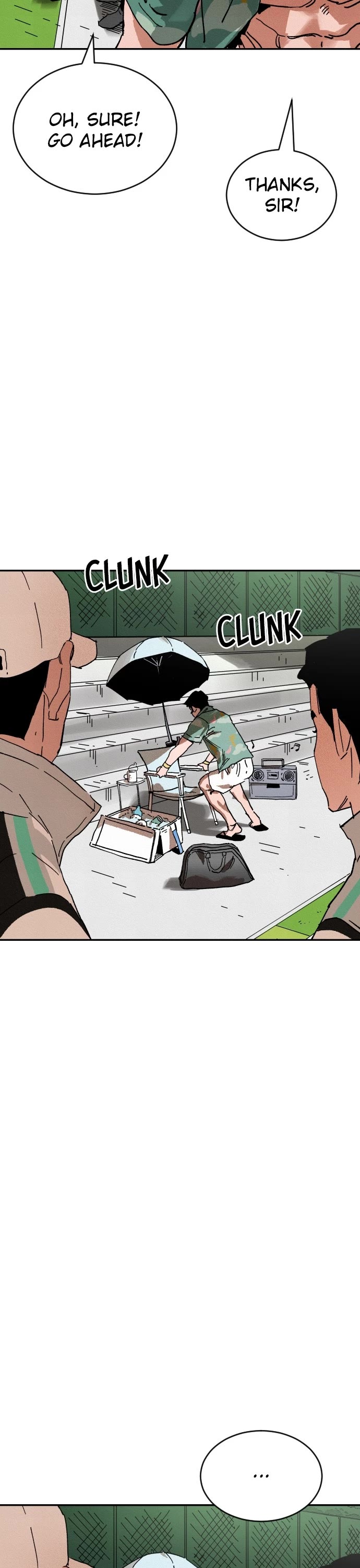 Build Up Chapter 160 page 23 - Chapter 160: (S2) Episode 160