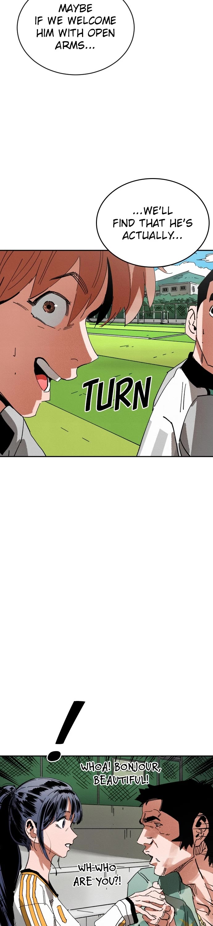 Build Up Chapter 160 page 28 - Chapter 160: (S2) Episode 160