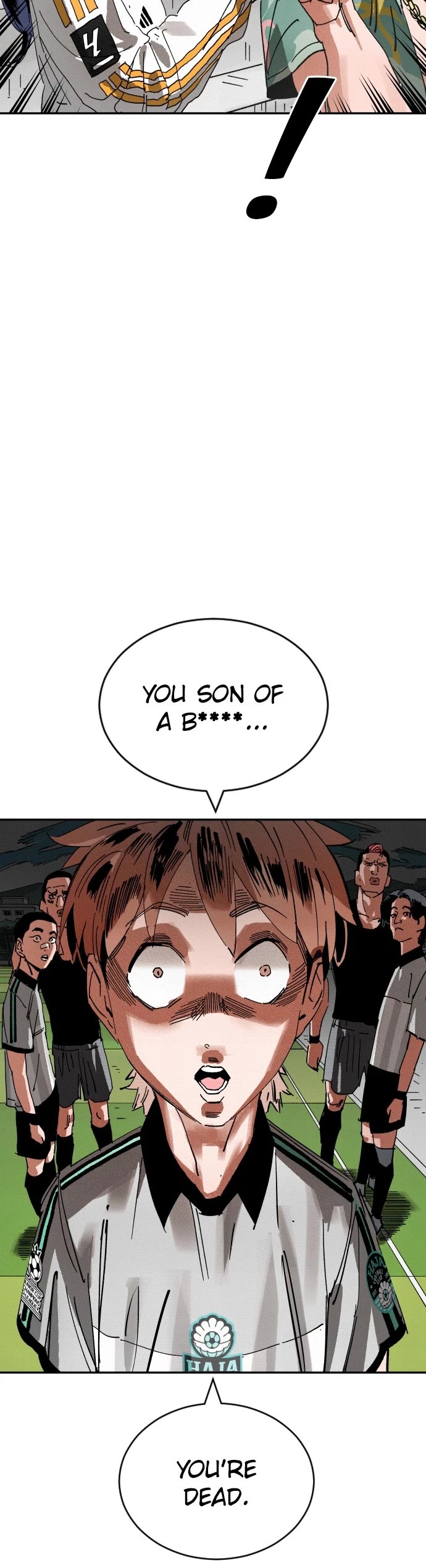 Build Up Chapter 160 page 29 - Chapter 160: (S2) Episode 160