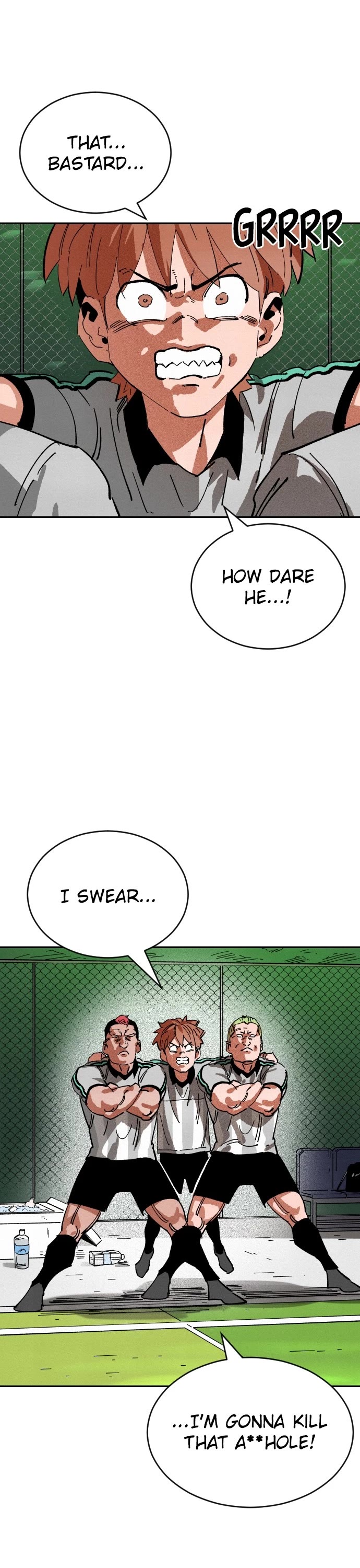 Build Up Chapter 160 page 32 - Chapter 160: (S2) Episode 160