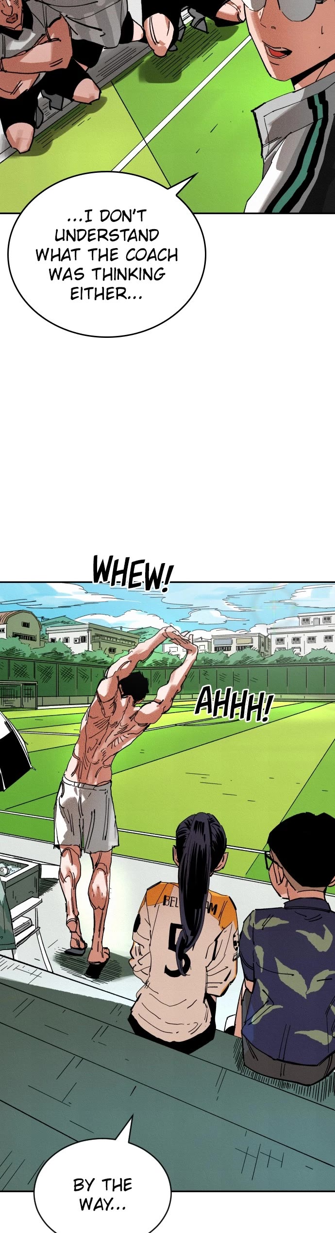 Build Up Chapter 160 page 34 - Chapter 160: (S2) Episode 160