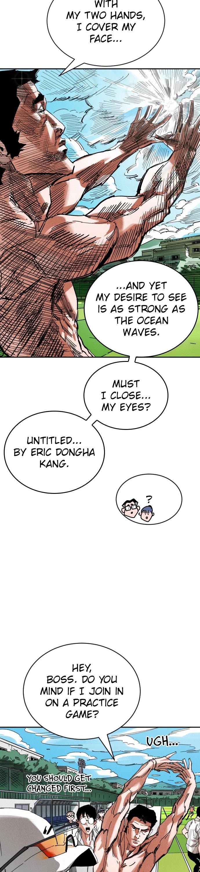 Build Up Chapter 160 page 36 - Chapter 160: (S2) Episode 160