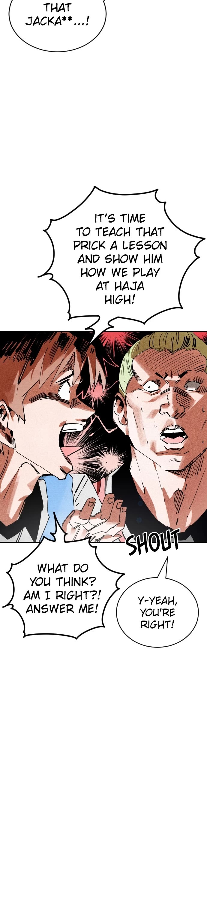 Build Up Chapter 160 page 38 - Chapter 160: (S2) Episode 160