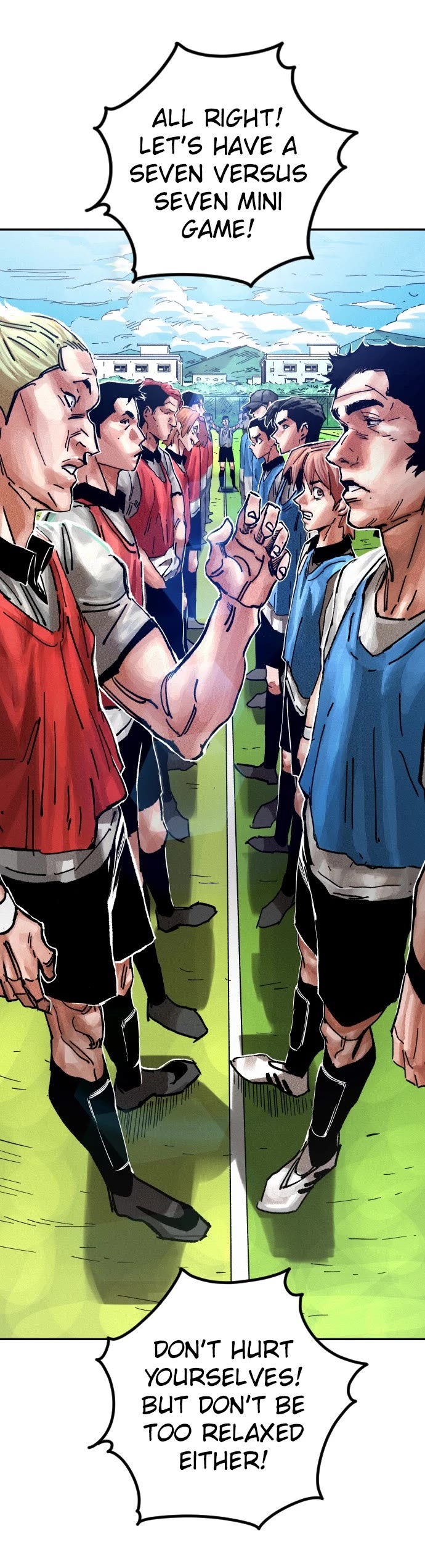 Build Up Chapter 160 page 39 - Chapter 160: (S2) Episode 160