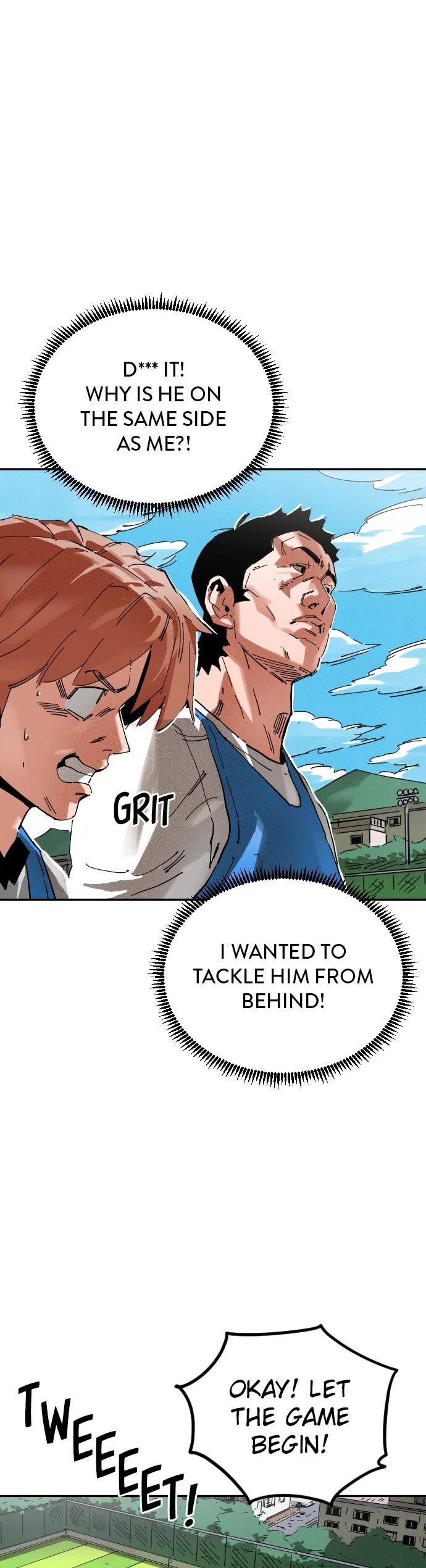 Build Up Chapter 160 page 40 - Chapter 160: (S2) Episode 160
