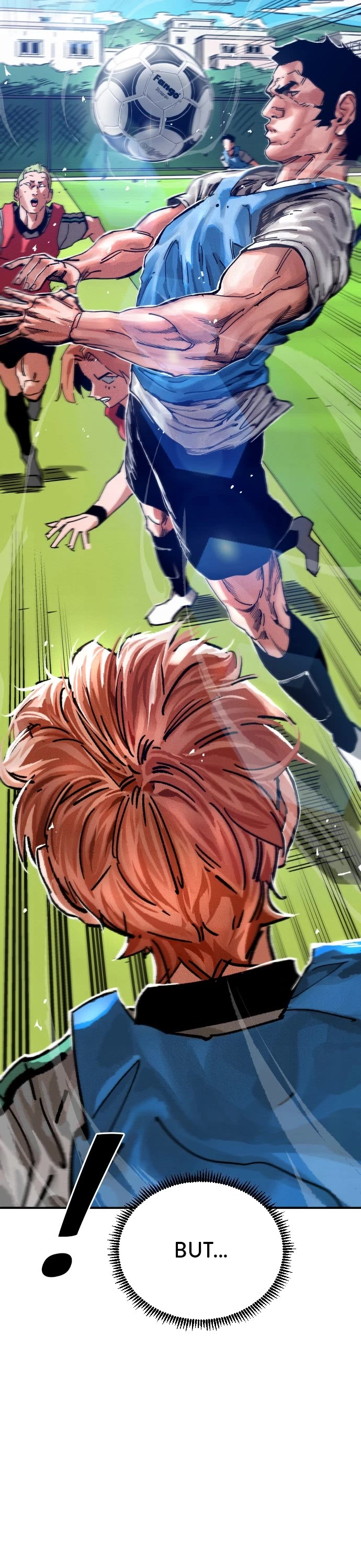 Build Up Chapter 160 page 43 - Chapter 160: (S2) Episode 160
