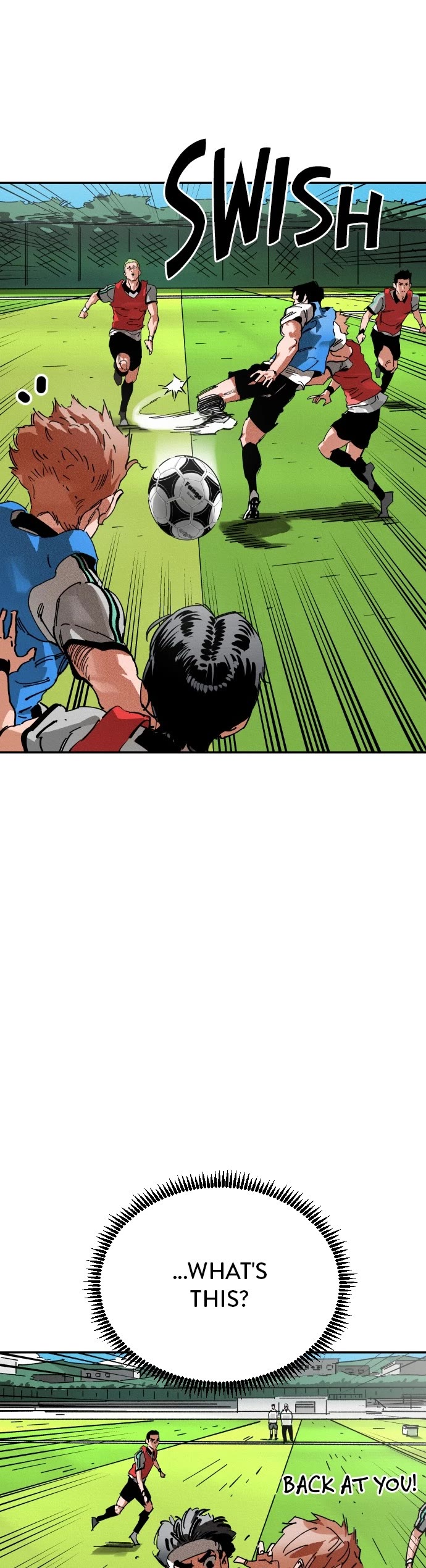 Build Up Chapter 160 page 44 - Chapter 160: (S2) Episode 160