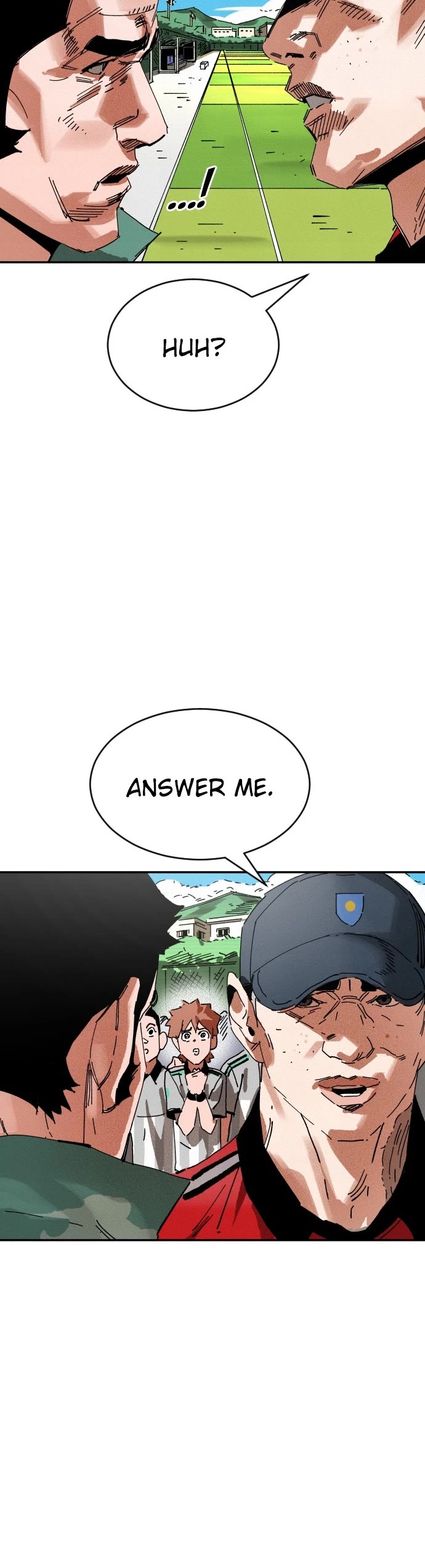 Build Up Chapter 160 page 5 - Chapter 160: (S2) Episode 160