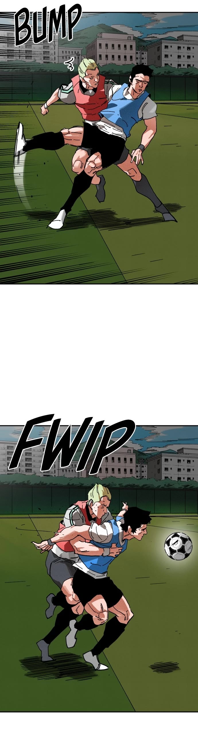 Build Up Chapter 160 page 55 - Chapter 160: (S2) Episode 160