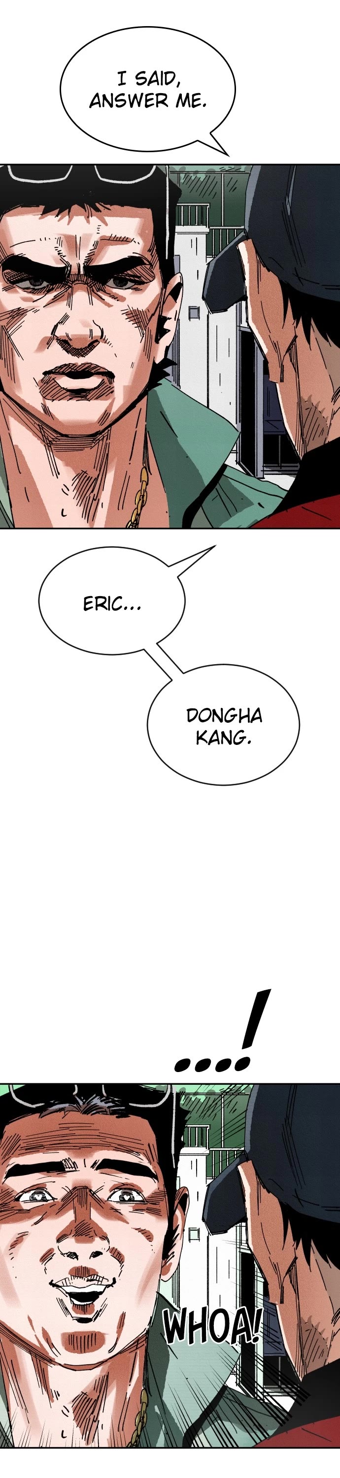 Build Up Chapter 160 page 6 - Chapter 160: (S2) Episode 160