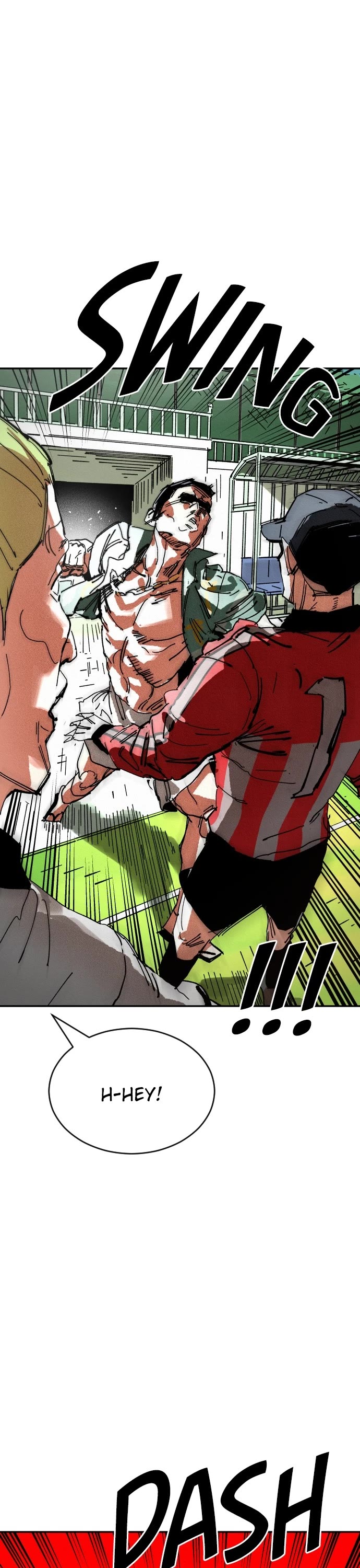 Build Up Chapter 160 page 7 - Chapter 160: (S2) Episode 160