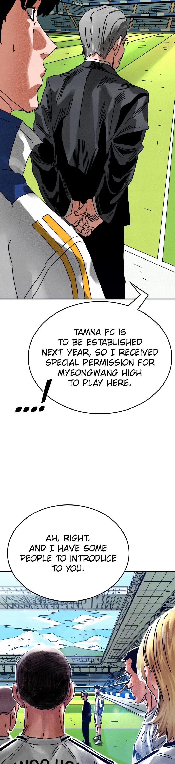 Build Up Chapter 160 page 71 - Chapter 160: (S2) Episode 160