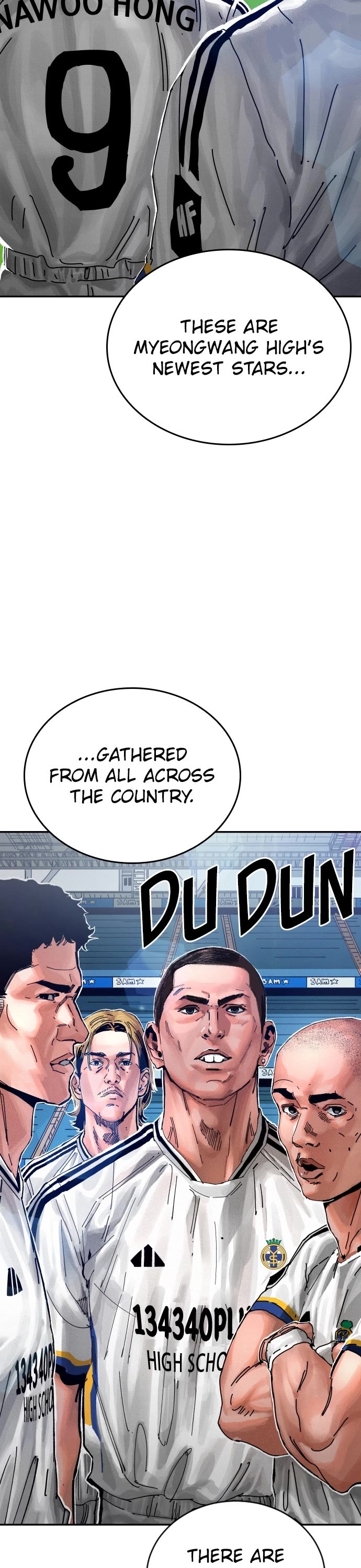 Build Up Chapter 160 page 72 - Chapter 160: (S2) Episode 160