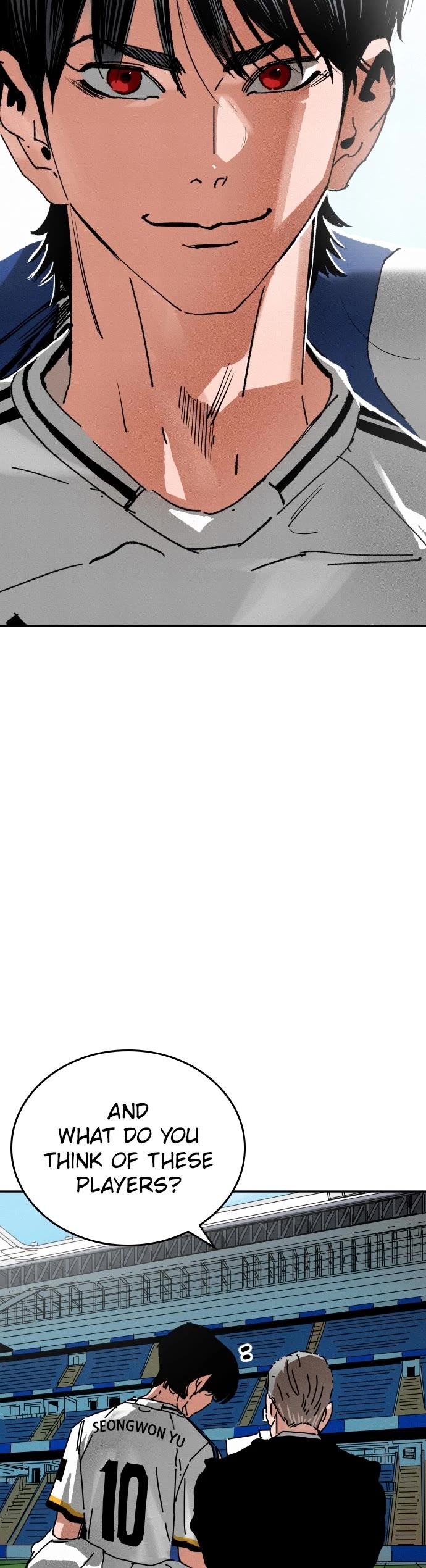 Build Up Chapter 160 page 74 - Chapter 160: (S2) Episode 160