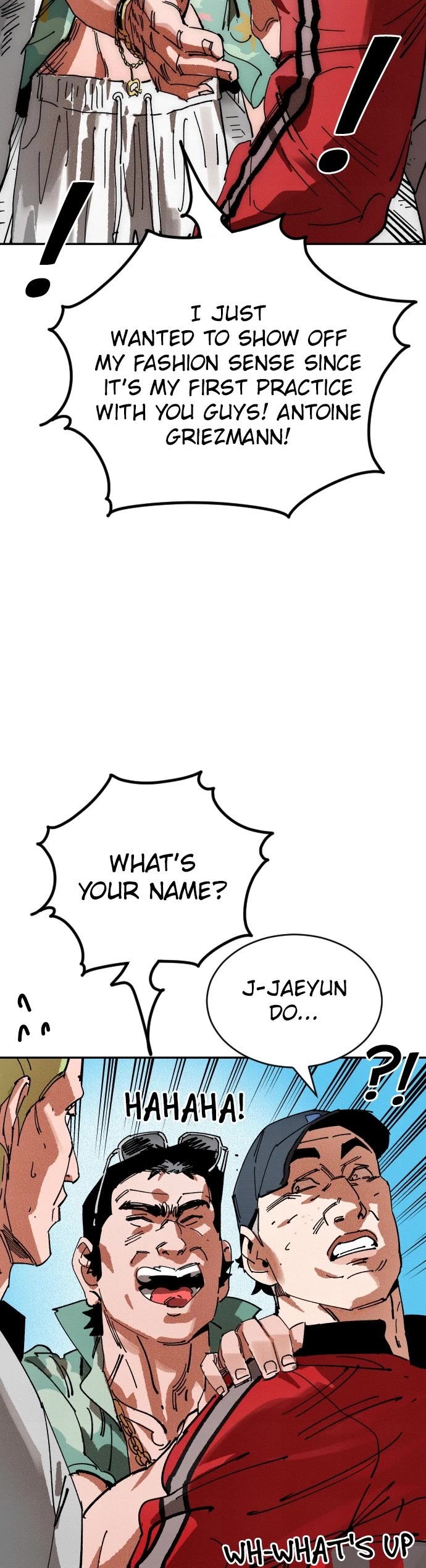 Build Up Chapter 160 page 9 - Chapter 160: (S2) Episode 160