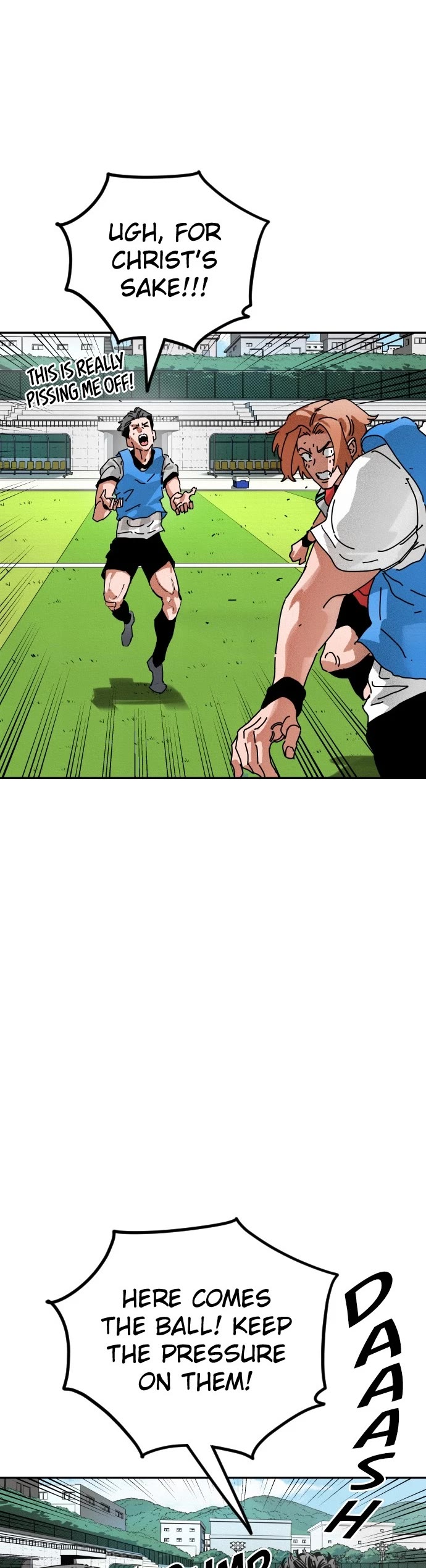 Build Up Chapter 161 page 10 - Chapter 161: (S2) Episode 161