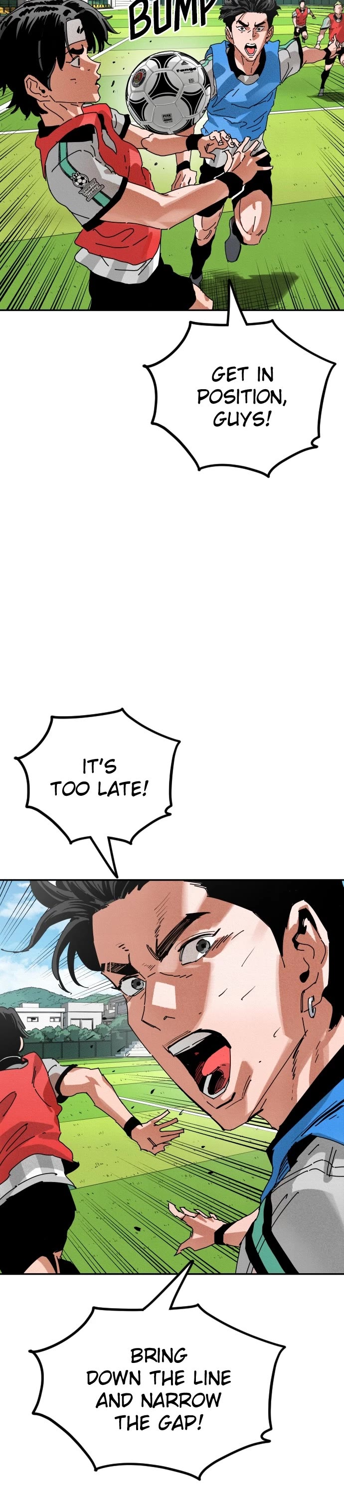 Build Up Chapter 161 page 11 - Chapter 161: (S2) Episode 161