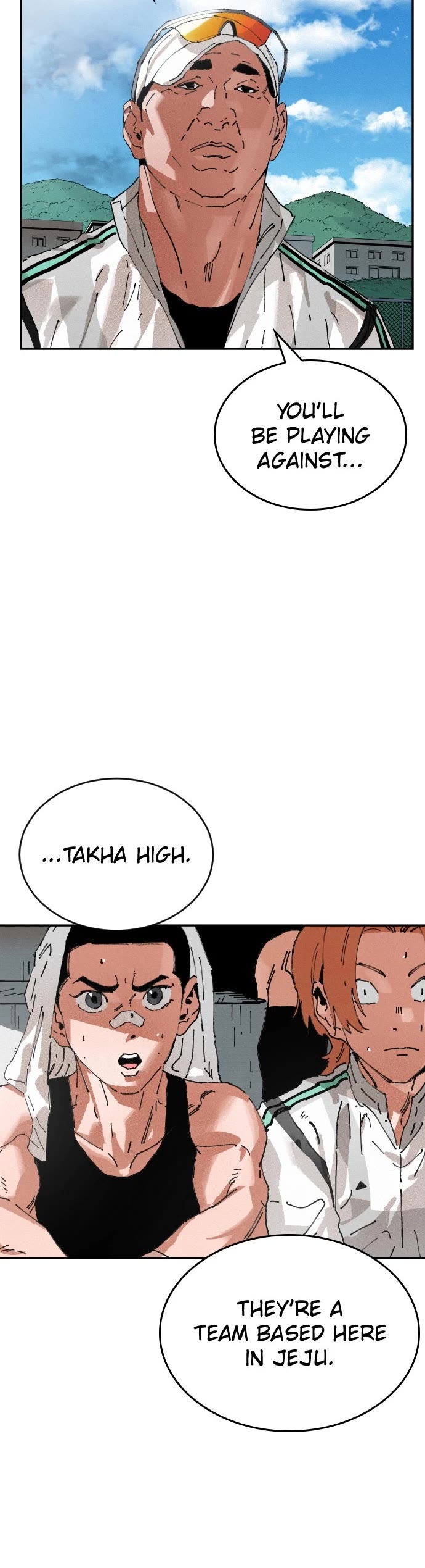 Build Up Chapter 161 page 15 - Chapter 161: (S2) Episode 161