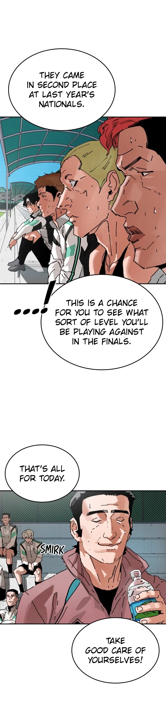 Build Up Chapter 161 page 16 - Chapter 161: (S2) Episode 161