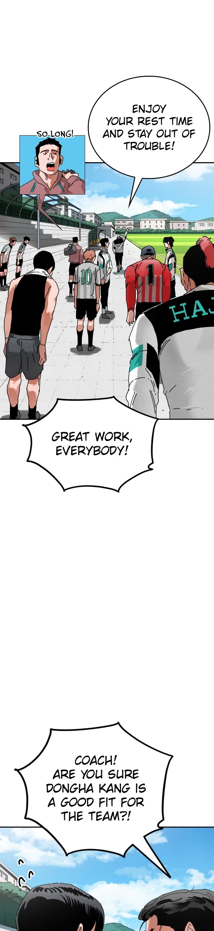 Build Up Chapter 161 page 17 - Chapter 161: (S2) Episode 161