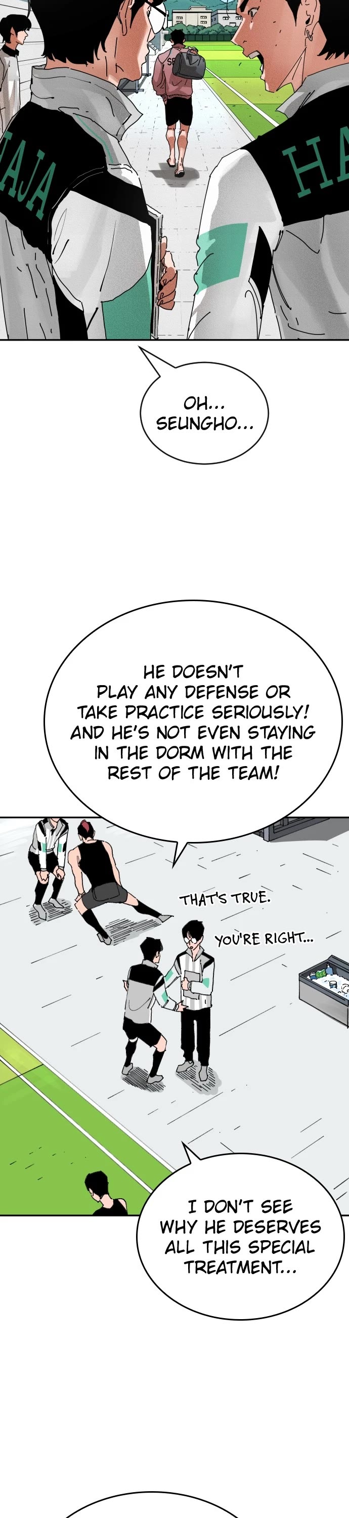 Build Up Chapter 161 page 18 - Chapter 161: (S2) Episode 161
