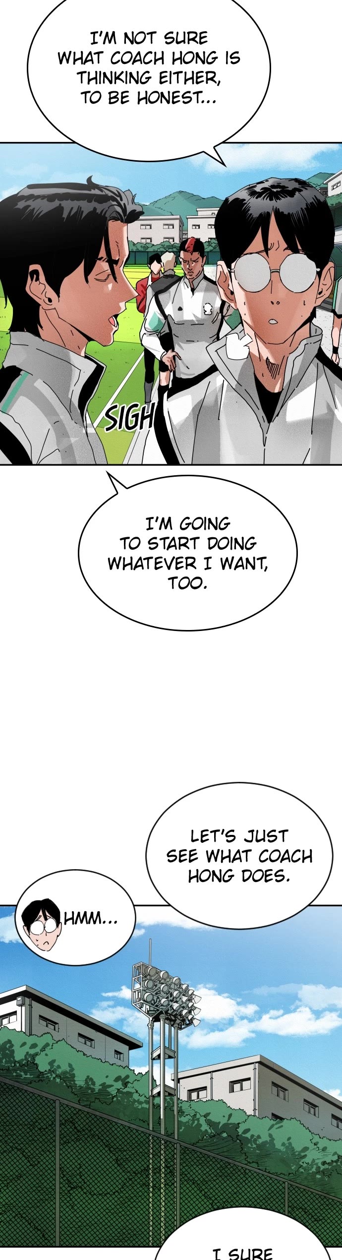 Build Up Chapter 161 page 19 - Chapter 161: (S2) Episode 161