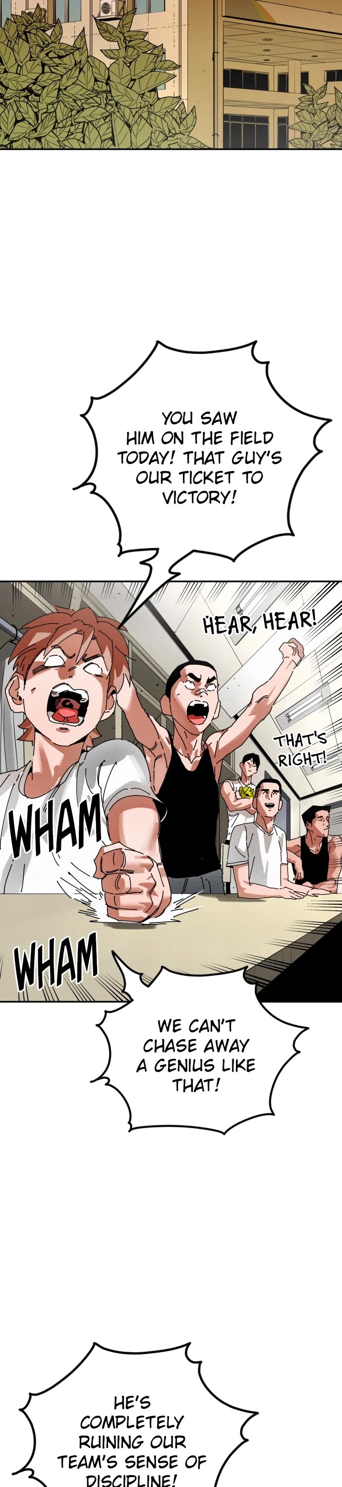 Build Up Chapter 161 page 21 - Chapter 161: (S2) Episode 161