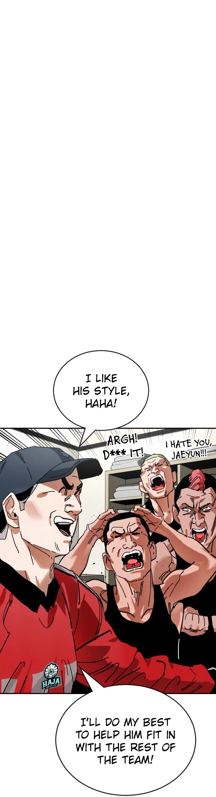 Build Up Chapter 161 page 24 - Chapter 161: (S2) Episode 161