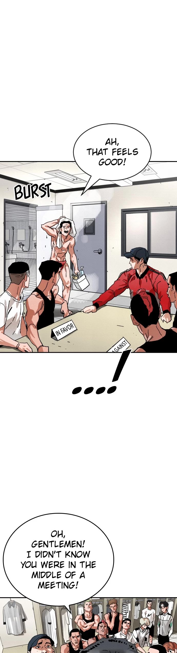 Build Up Chapter 161 page 25 - Chapter 161: (S2) Episode 161