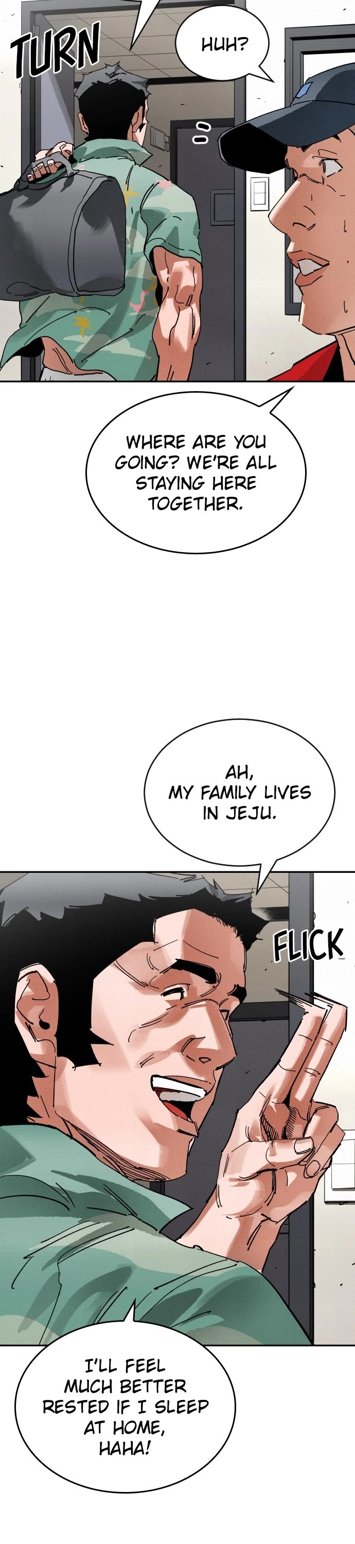 Build Up Chapter 161 page 27 - Chapter 161: (S2) Episode 161