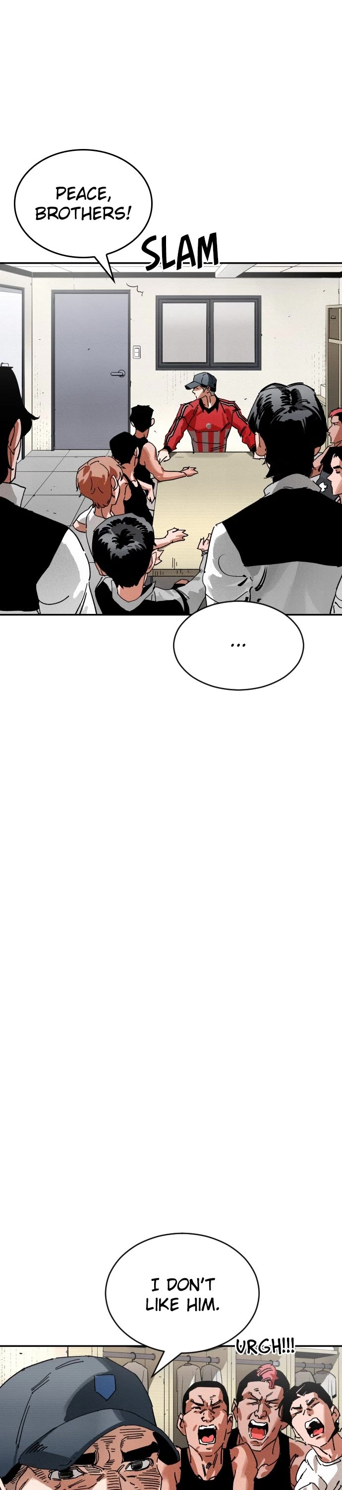 Build Up Chapter 161 page 28 - Chapter 161: (S2) Episode 161
