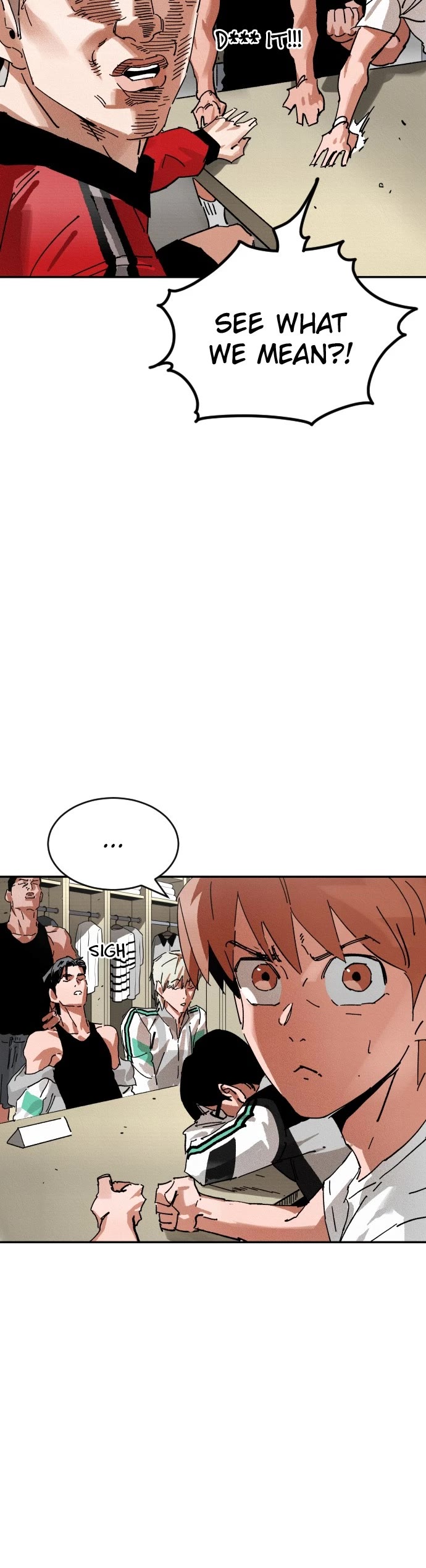 Build Up Chapter 161 page 29 - Chapter 161: (S2) Episode 161