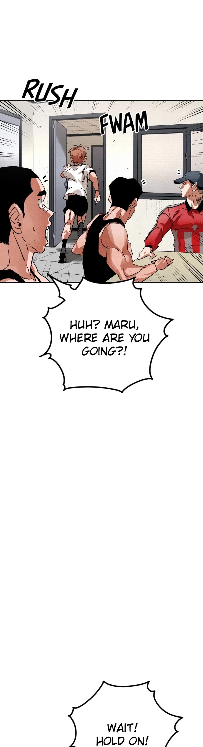 Build Up Chapter 161 page 30 - Chapter 161: (S2) Episode 161