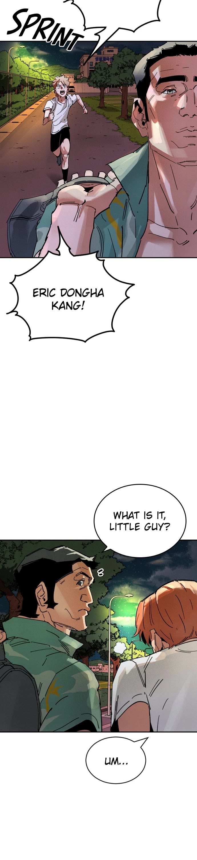 Build Up Chapter 161 page 31 - Chapter 161: (S2) Episode 161