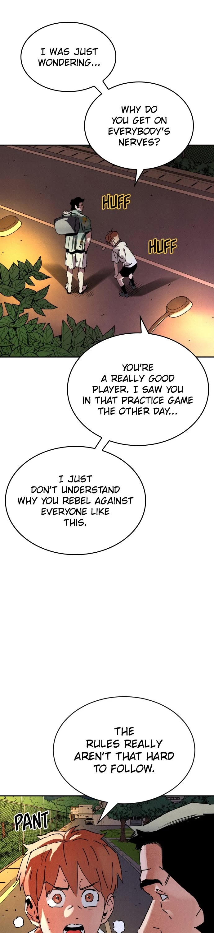 Build Up Chapter 161 page 32 - Chapter 161: (S2) Episode 161