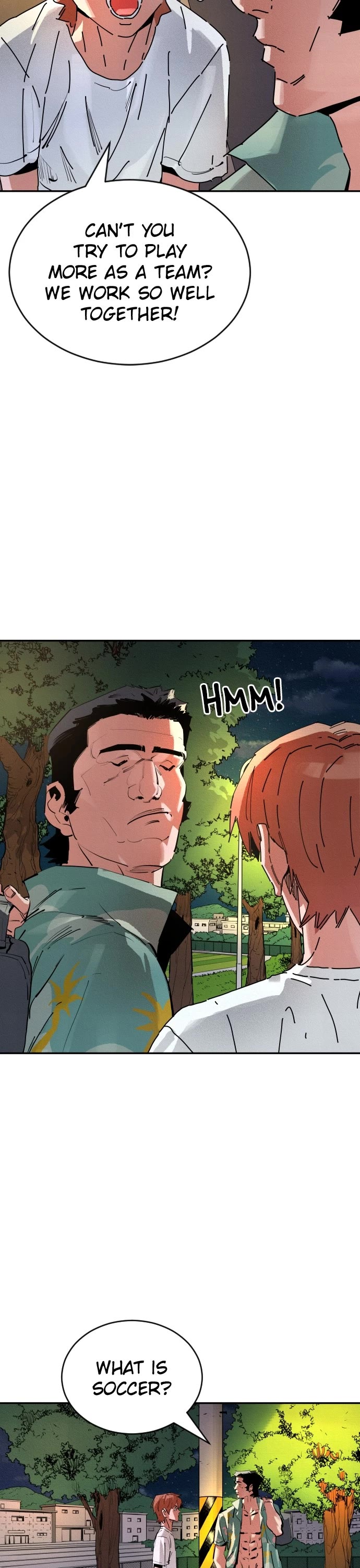 Build Up Chapter 161 page 33 - Chapter 161: (S2) Episode 161