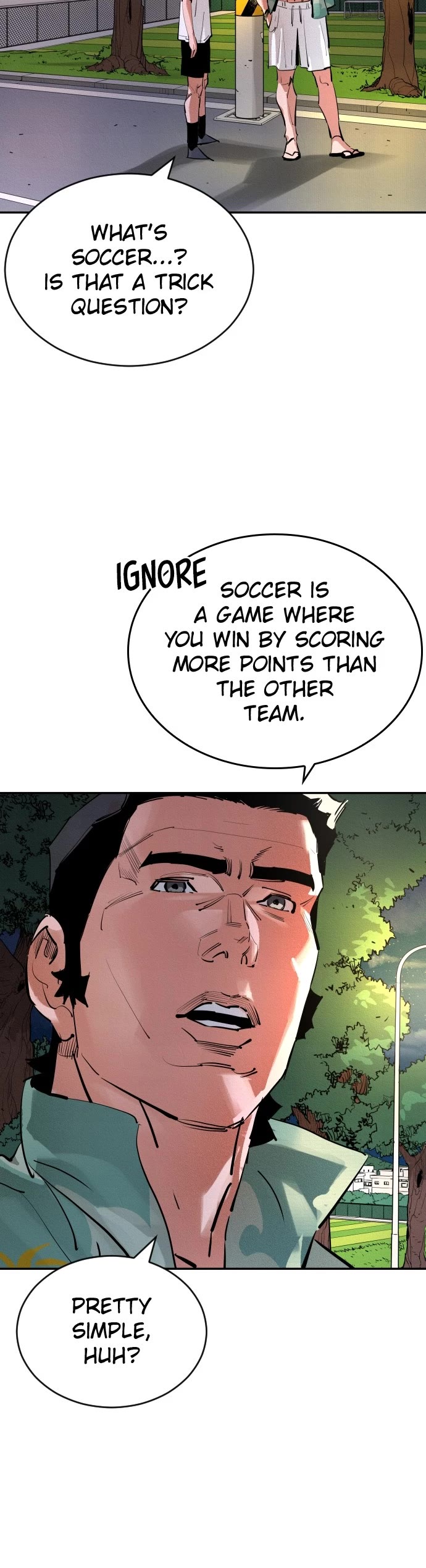 Build Up Chapter 161 page 34 - Chapter 161: (S2) Episode 161