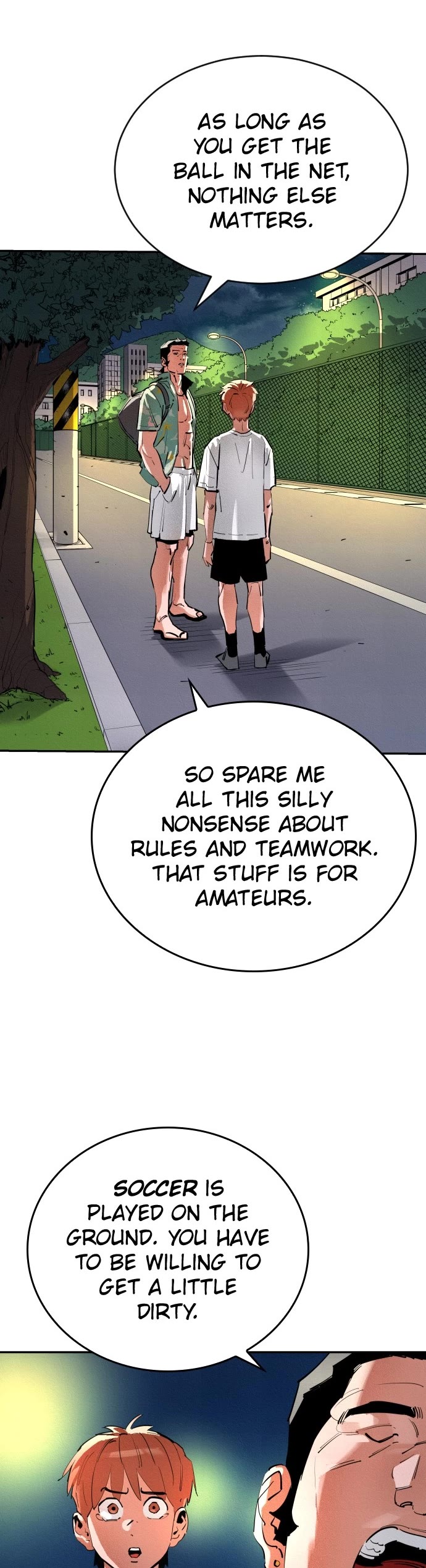 Build Up Chapter 161 page 35 - Chapter 161: (S2) Episode 161