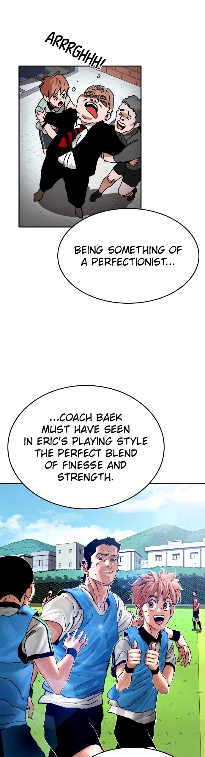 Build Up Chapter 161 page 4 - Chapter 161: (S2) Episode 161