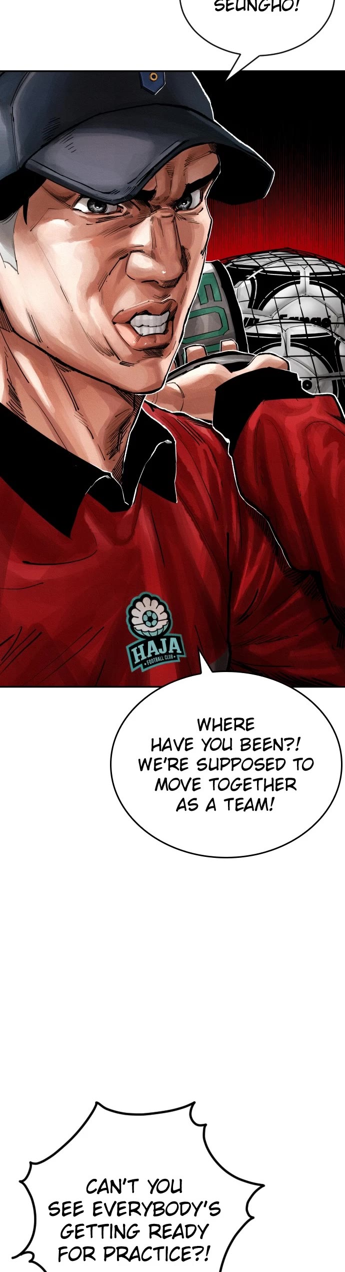 Build Up Chapter 161 page 40 - Chapter 161: (S2) Episode 161