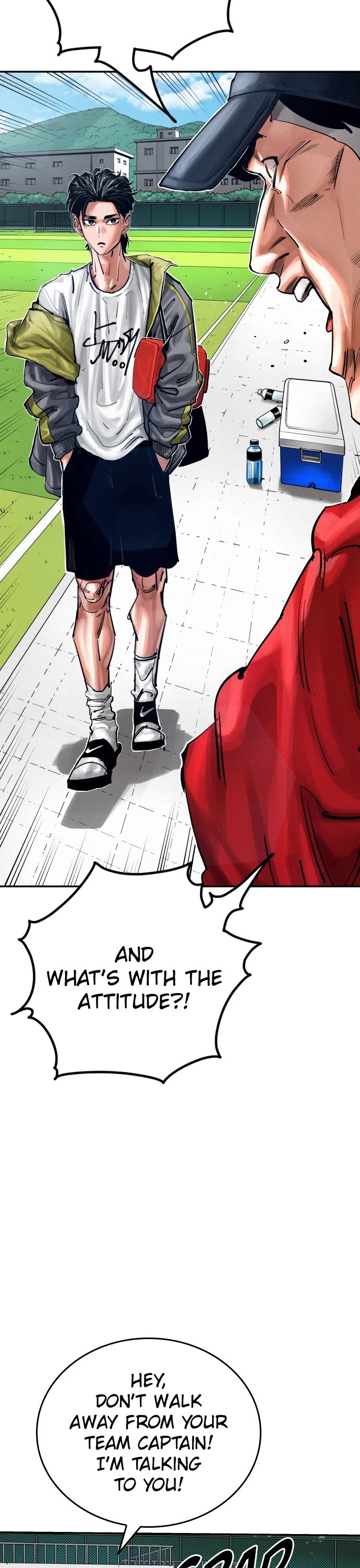 Build Up Chapter 161 page 41 - Chapter 161: (S2) Episode 161