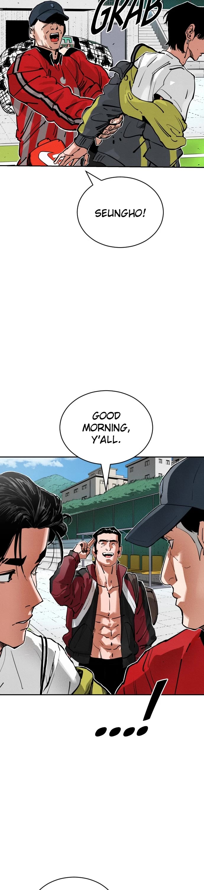 Build Up Chapter 161 page 42 - Chapter 161: (S2) Episode 161